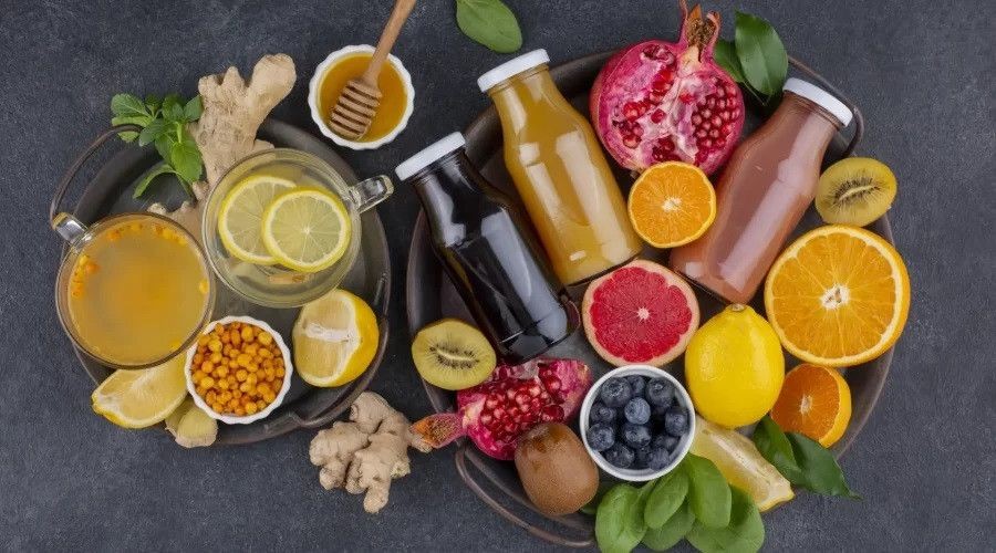 Gün Boyu Zindelik İçin Hangi Antioksidanlar Enerji Veriyor?