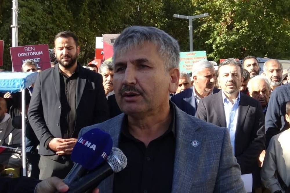 Söylemez: Hukuk ve adalet içinde kararlılıkla mücadele edeceğiz