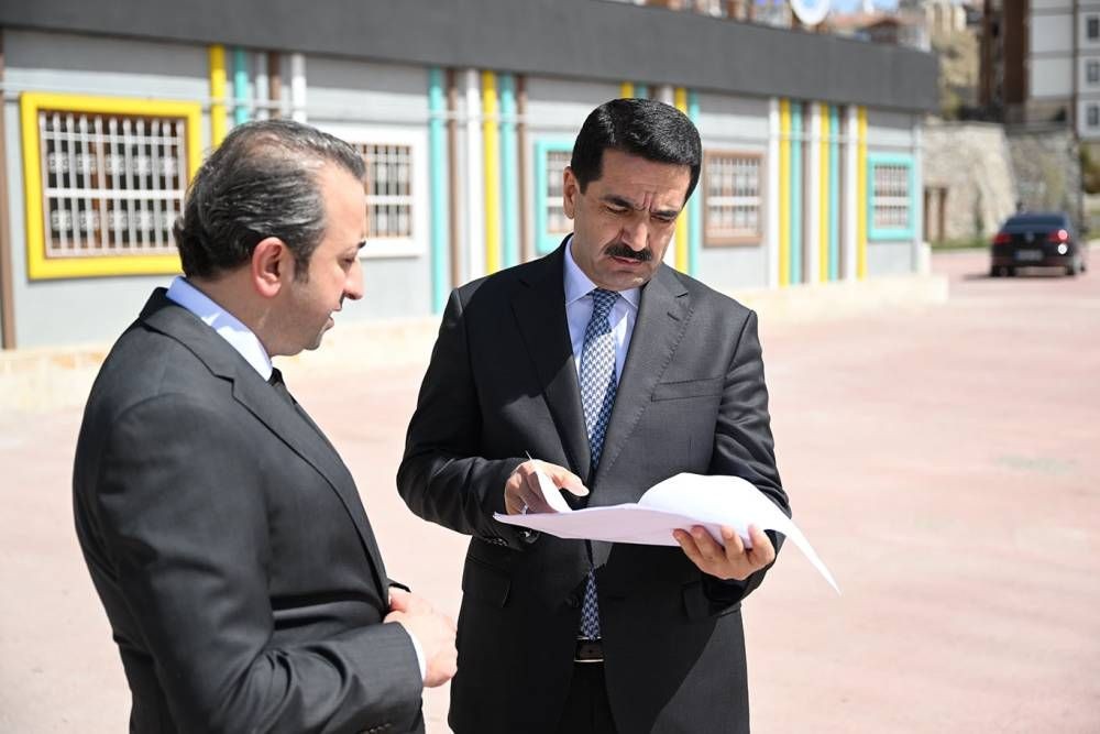 Battalgazi Belediyesince Gelinciktepe Kadın Yaşam Merkezi açılıyor