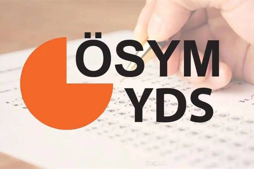 YDS sonuçları açıklandı
