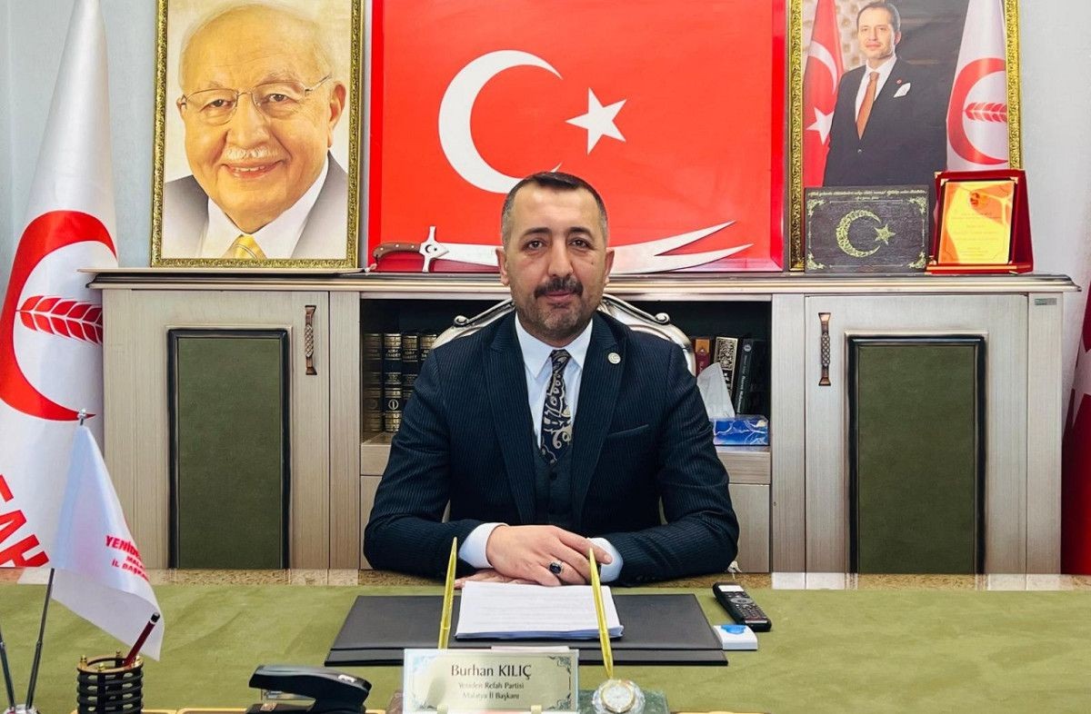 Başkan Kılıç "TFF'nin Verdiği Skandal Karardan Dönmesini Bekliyoruz"