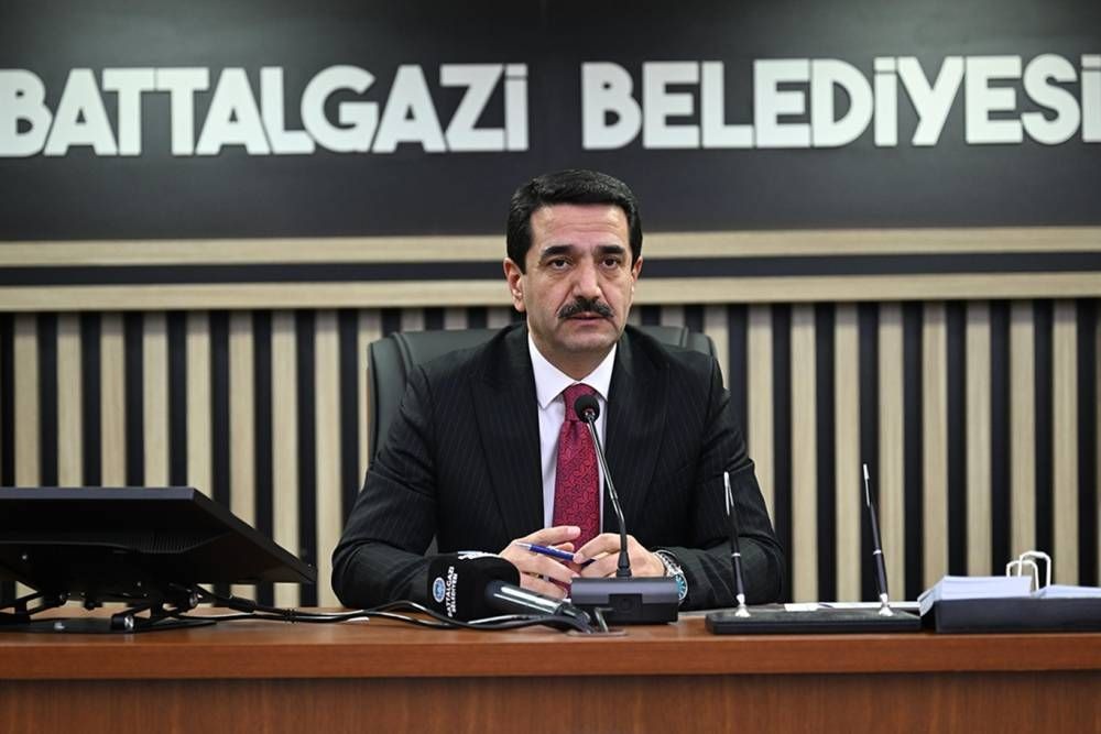 Başkan Taşkın: Siyasi çıkar uğruna hukuki süreçleri sulandırmak bu millete en büyük kötülüktür