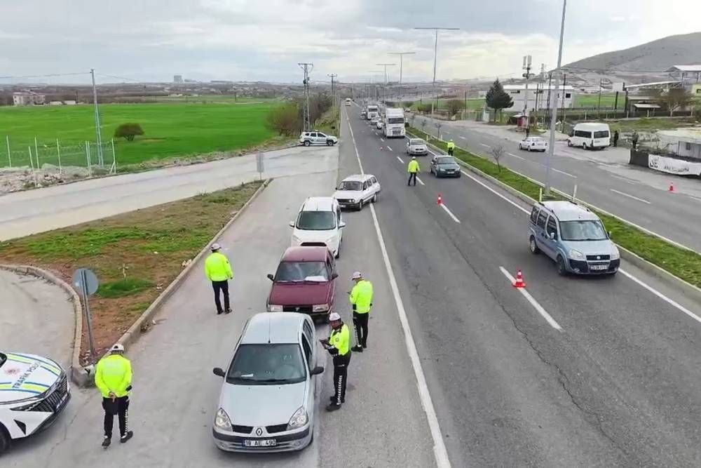 Malatya'da geçen yılın Ramazan Bayramı'na göre trafik kazalarında ciddi düşüş yaşandı
