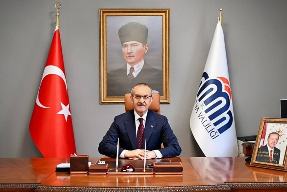 Vali Yavuz'dan don olayına ilişkin açıklama