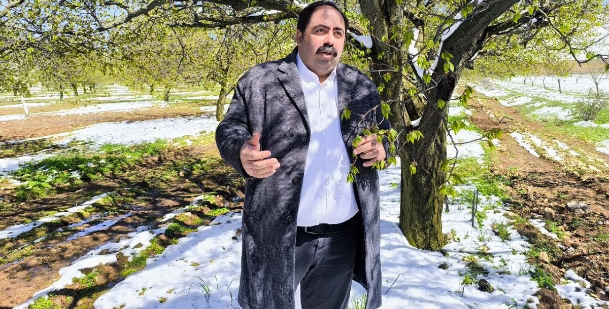 Yıldız "Malatya Acilen Afet Bölgesi İlan Edilsin"