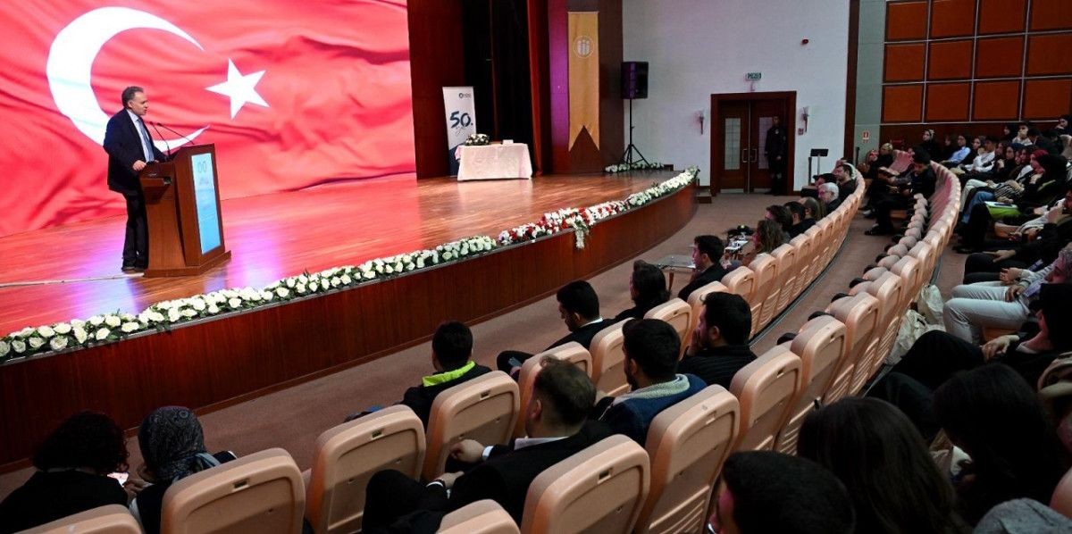 İnönü Üniversitesi 2. Anadolu Diş Hekimliği Kongresi'ne ev sahipliği yaptı