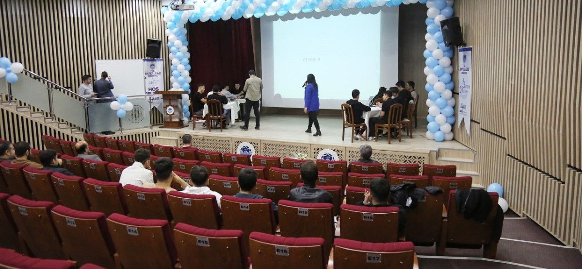 Şampiyon kim?” Bilgi yarışmasında ilk turlar başladı