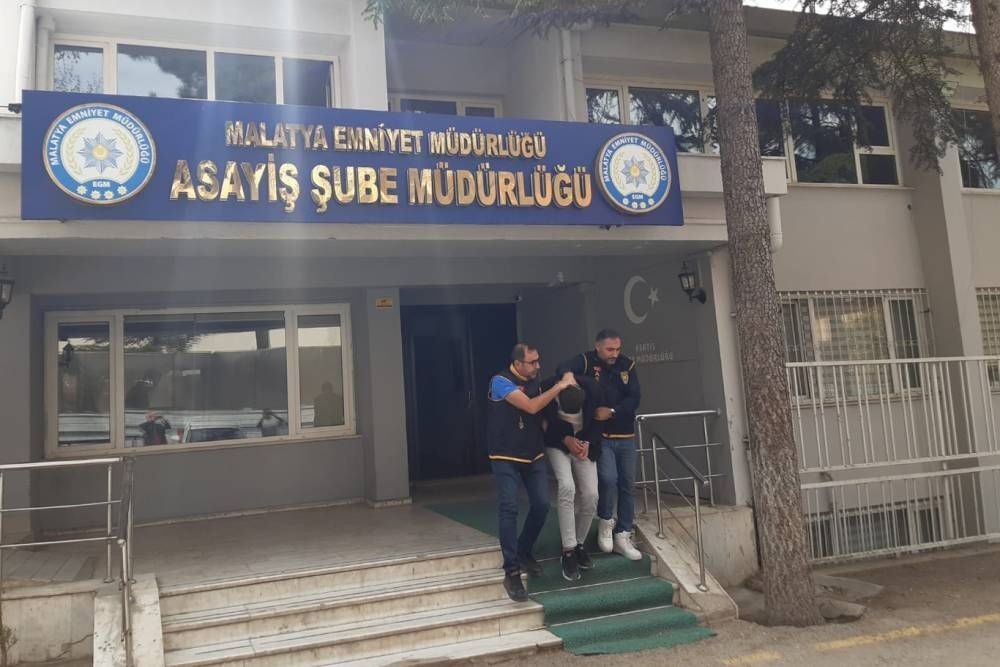 Malatya'da dolandırıcılık operasyonu: 1 tutuklama