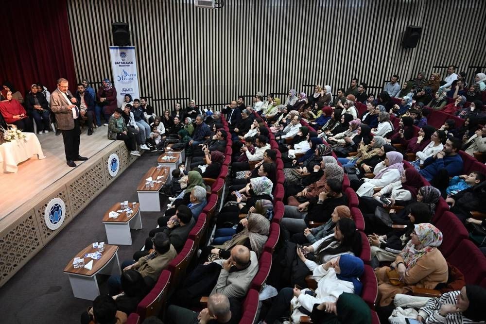 Başkan Taşkın: Kültürel faaliyetleri önemsiyoruz