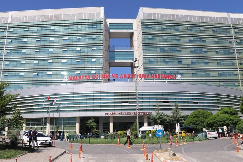 Malatya'da kene vakası