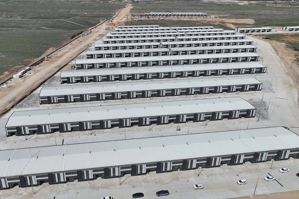 Başkan Er: Malatya'mızın sanayi ile alakalı sıkıntılarını gidereceğiz