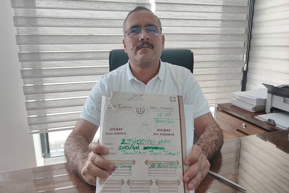 Bir hukukçunun çaresizliği: 11 yıldır davaya bakacak mahkeme bulamıyor