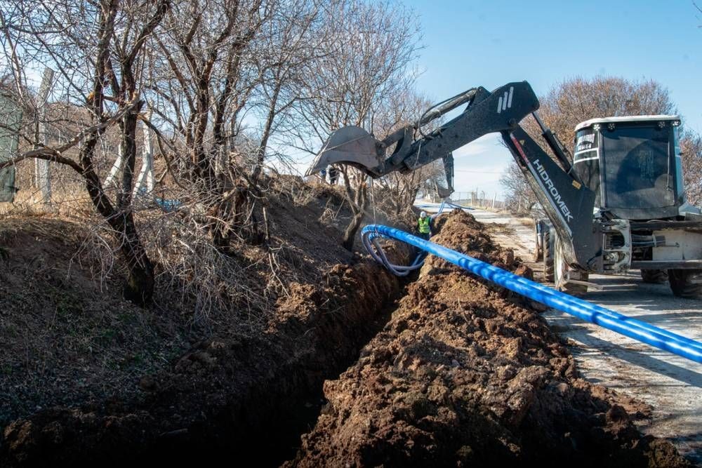 MASKİ'den 12 bin 300 metre içme suyu hattı