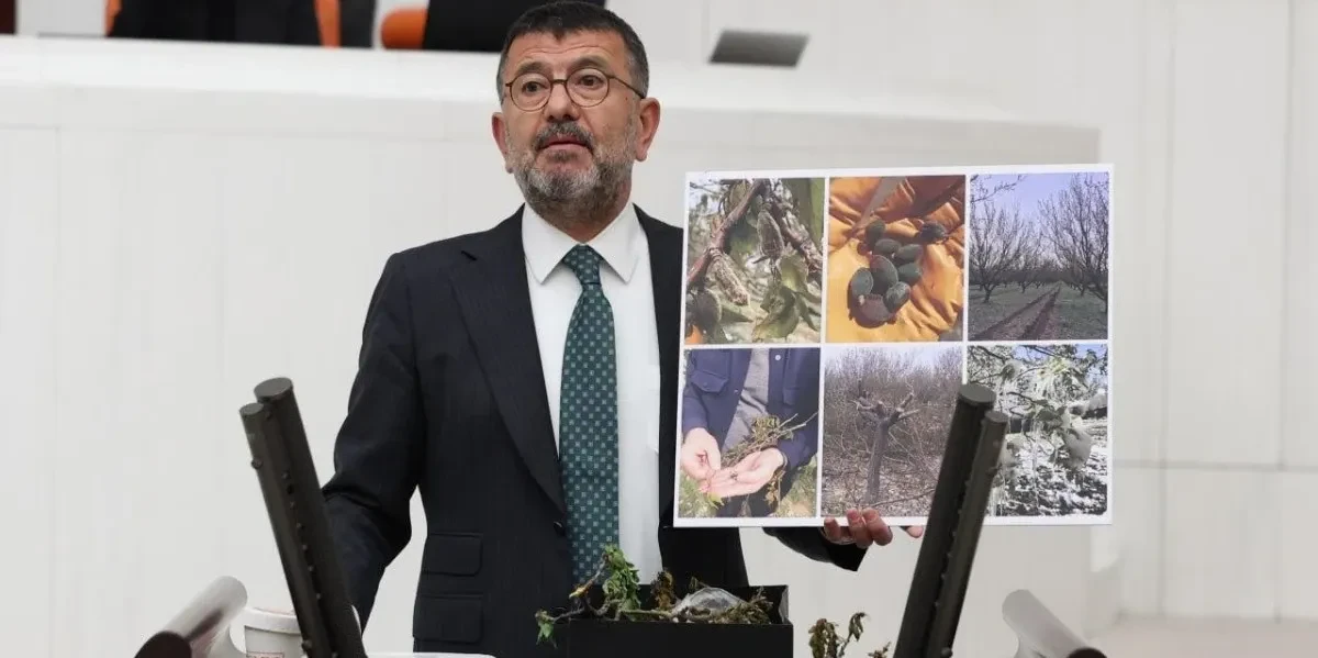 Ağbaba; “Zirai Donu da Unutturacaklar”