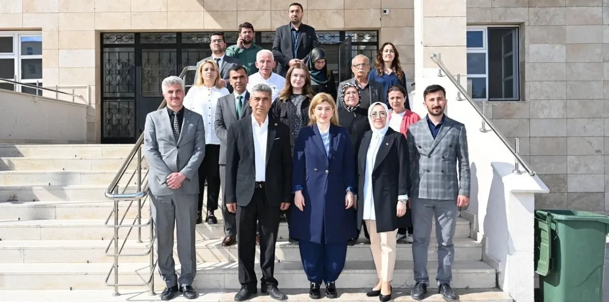 Ölmeztoprak “Hedef, Eğitimde de Güçlü Malatya”