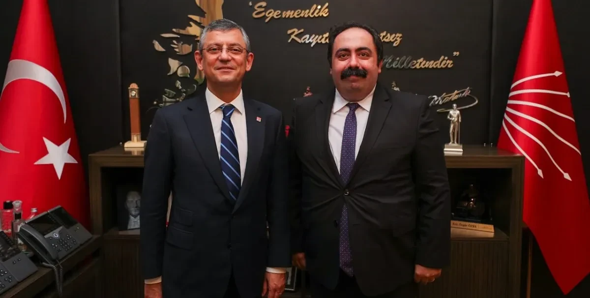 Yıldız "Genel Başkanımız, Liderimiz yalnız değildir!"