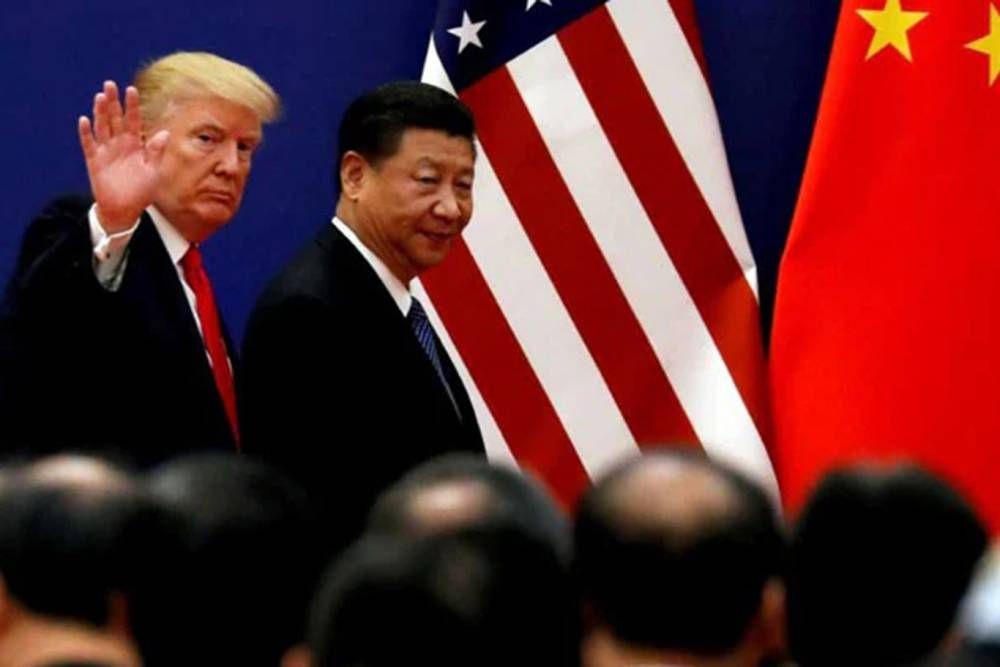 Trump'tan Çin tarifelerinde geri adım