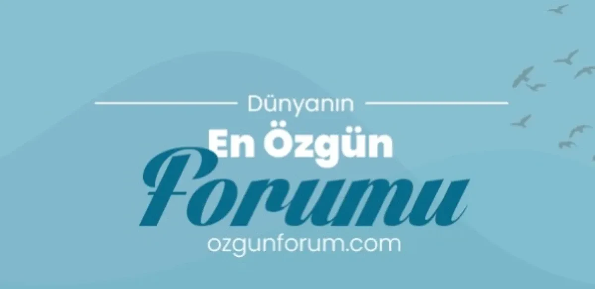 Özgün Forum: Bilgi, Saygı ve Paylaşımın Buluşma Noktası