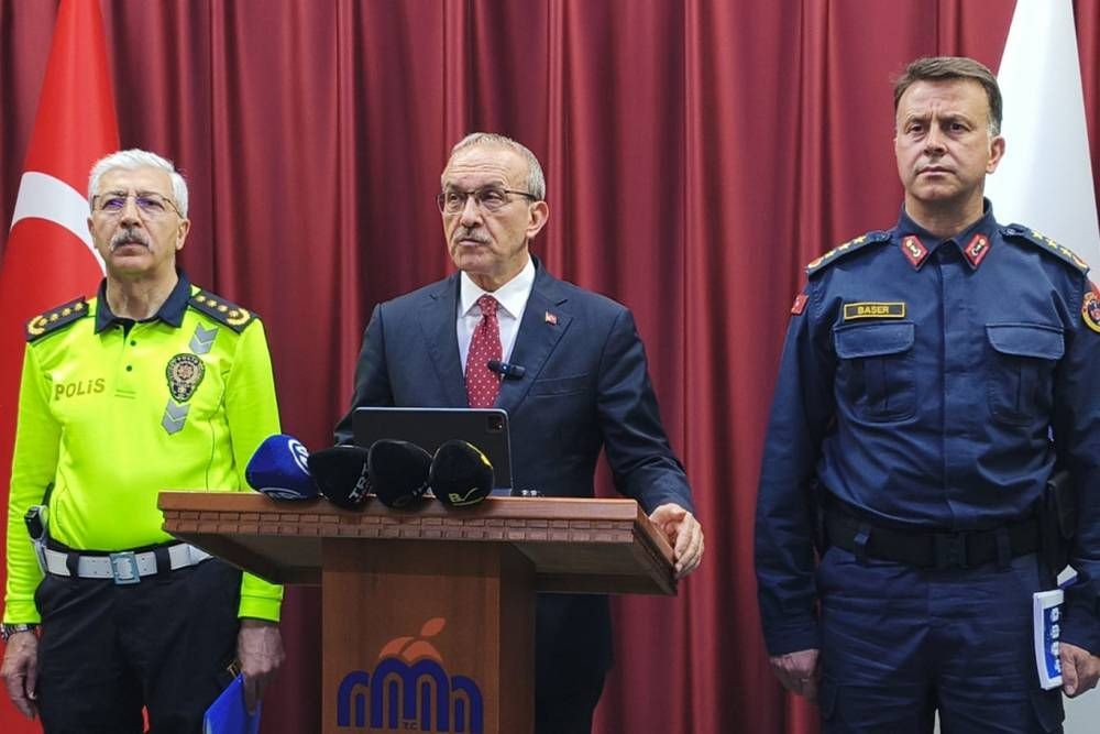 Malatya Valisi Yavuz'dan güvenlik ve asayiş değerlendirmesi