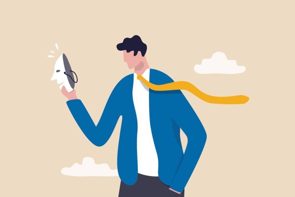 ‘Gerçek yüzüm ortaya çıkacak’ korkusu!