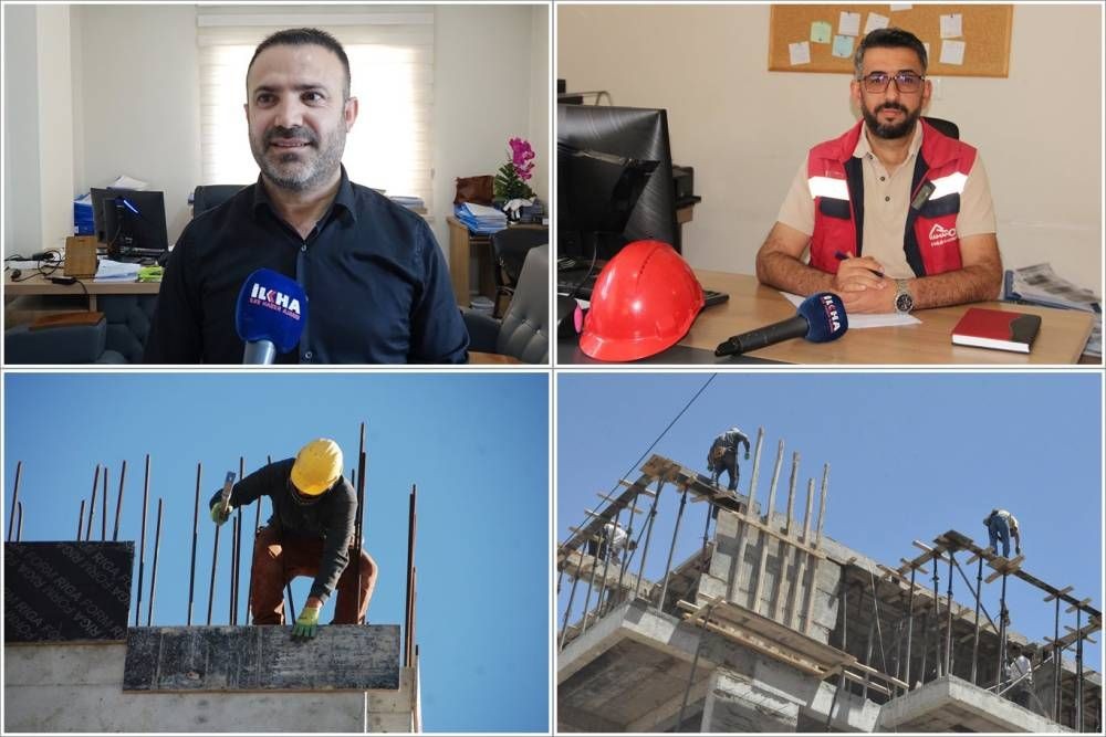 İş güvenliği uzmanları uyardı: İş kazalarının yüzde 98'i önlenebilir