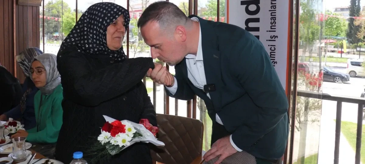 MAGİNDER, Şehit Anneleriyle Anneler Günü’nde Buluştu