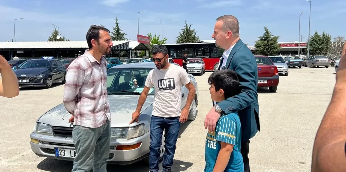 MAGİNDER Başkanı Karademir: "Sürücü Kursları Eğitim Alanı Acilen Taşınmalı"