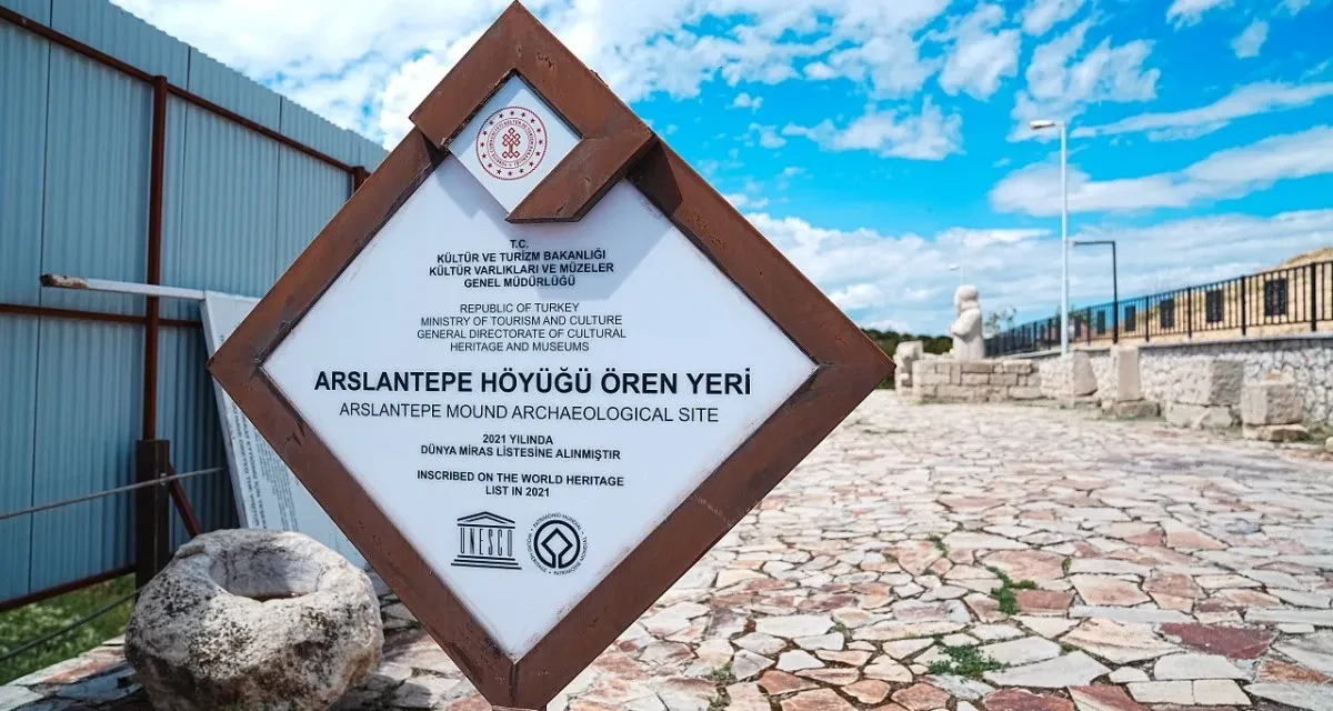 Battalgazi Belediyesi, Arslantepe Höyüğü’nü Yeni Sezona Hazırlıyor