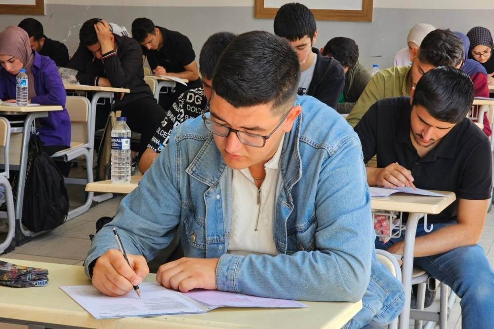 YKS öğrencilerine kapsamlı destek