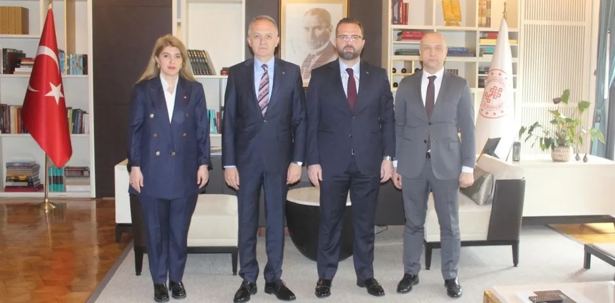 Ölmeztoprak, Malatyalıların Taleplerini Ankara’ya İletti