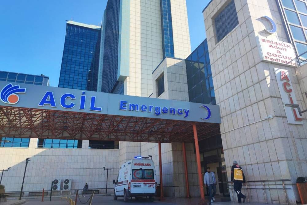 Malatya'da silahlı kavga: 1 yaralı