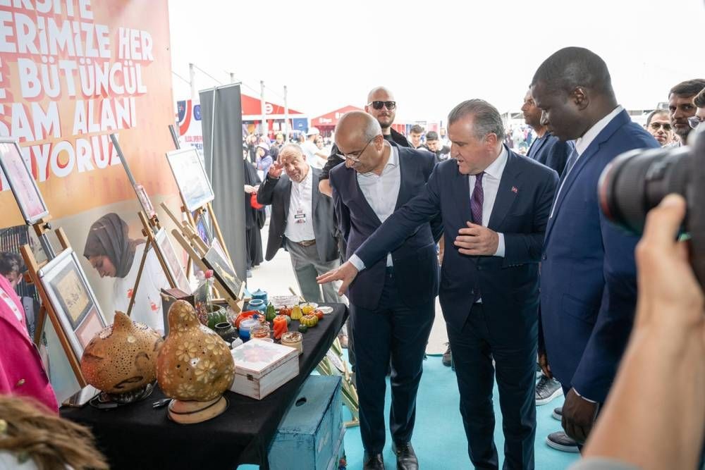 Malatya kültürü 7'inci Etnospor Kültür Festivali'nde tanıtılıyor