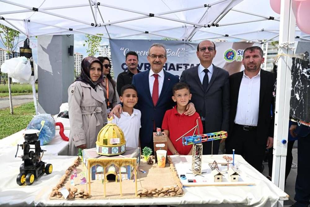 Vali Yavuz: Çevreyi korumak insani ve ahlaki bir sorumluluktur