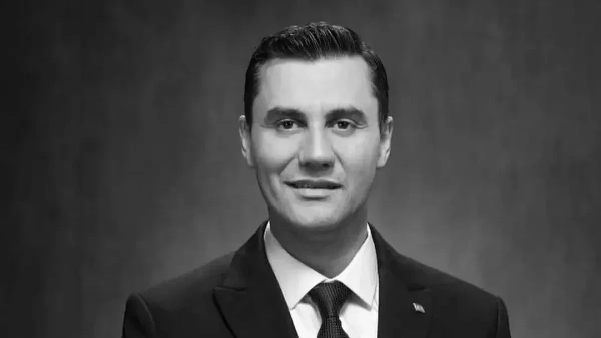 CHP İl Başkanı Yıldız, Ferdi başkanın ölümü bizi derinden üzdü