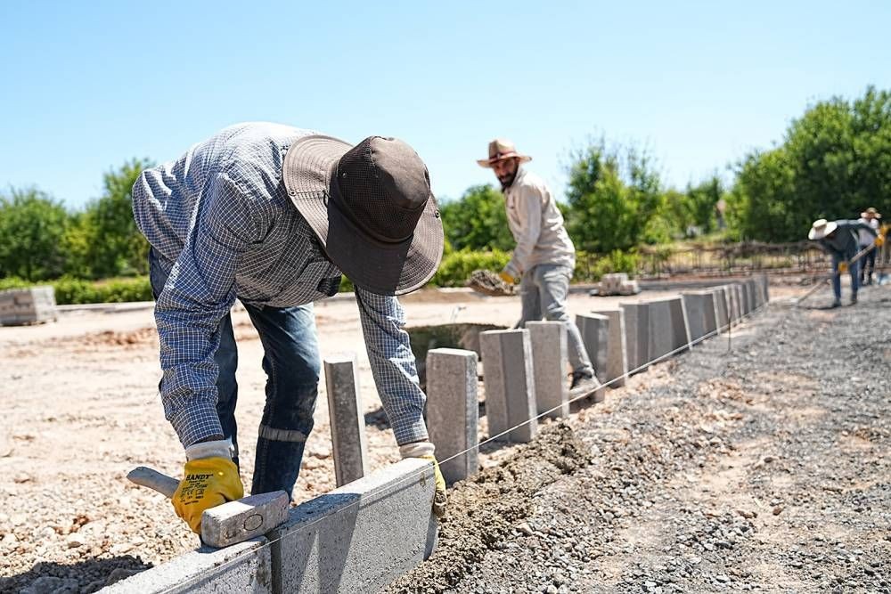 Battalgazi’de yeşil dönüşüm: Alacakapı Mahallesi'ne yeni park
