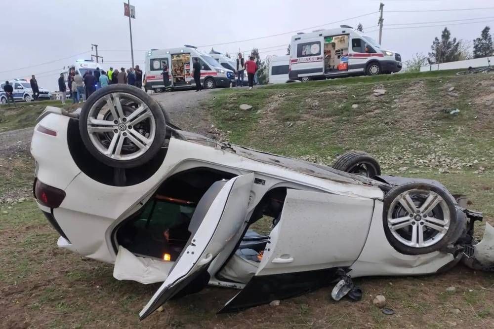 Kurban Bayramı'nda yollarda 44 kişi hayatını kaybetti, 6 bin 370 kişi yaralandı