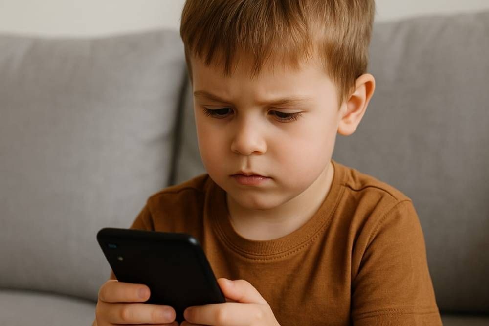 Aslan: Ekran bağımlılığı, çocuklar için modern çağın sessiz tehdidi