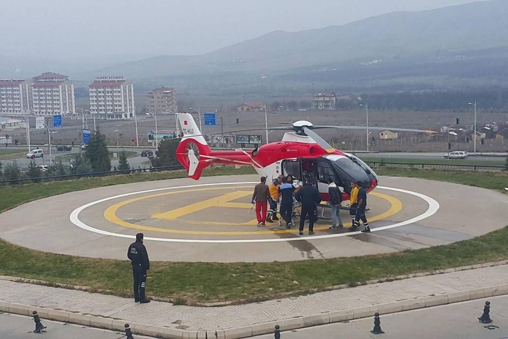 Akrabalar arasında silahlı kavga: 2 ölü