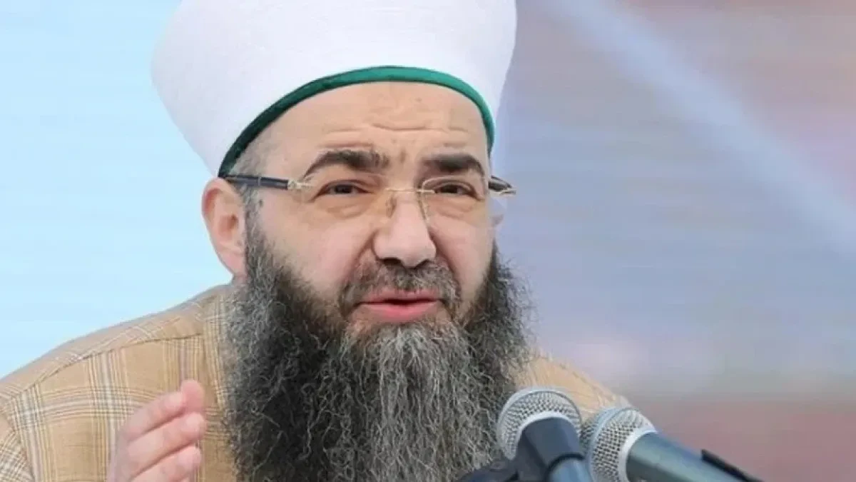 Cübbeli Malatya'da ki Kayısının Yanmasını Zinaya Bağladı