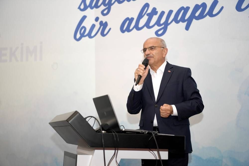 MASKİ'ye personel alımı kura çekimi ile yapıldı