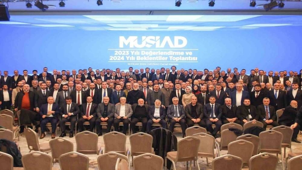 Malatya’nın Sorunları MÜSİAD Genel Merkezi’nde Dile Getirildi