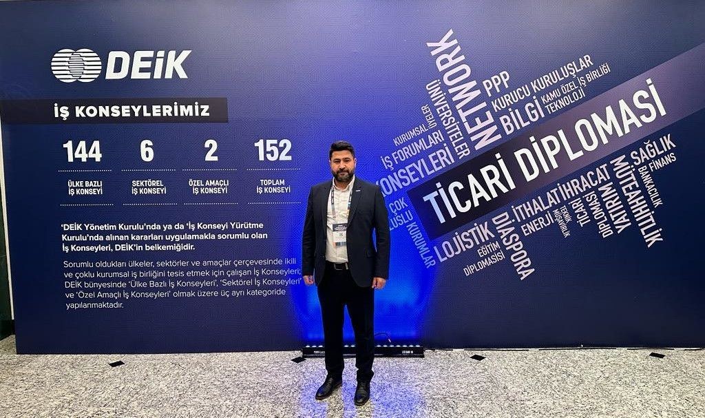 Başkan Şarlak, İhracat Rakamlarını Değerlendirdi
