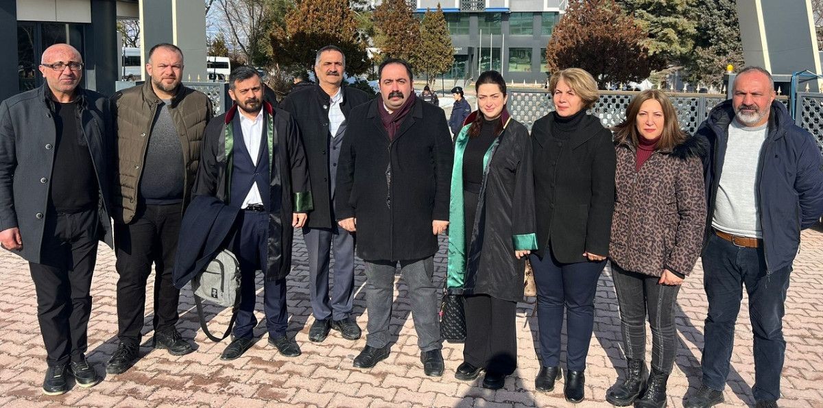 CHP’li Yıldız’a yumruklu saldırının davası başladı