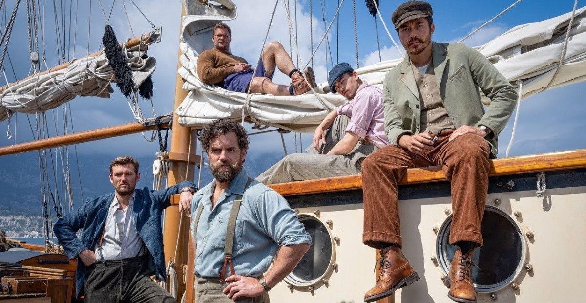 “The Ministry of Ungentlemanly Warfare”den İlk Fragman!