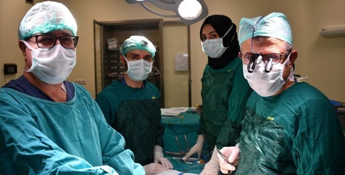 Malatya, Çapraz Karaciğer Nakillerinde Dünyanın Merkezi Olmayı Hedefliyor