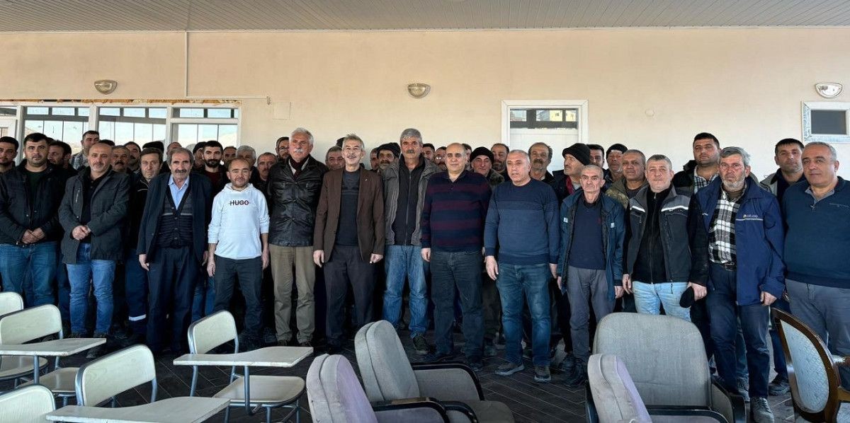 Arapgir Belediyesi'nden İşçilerine Rekor Zam