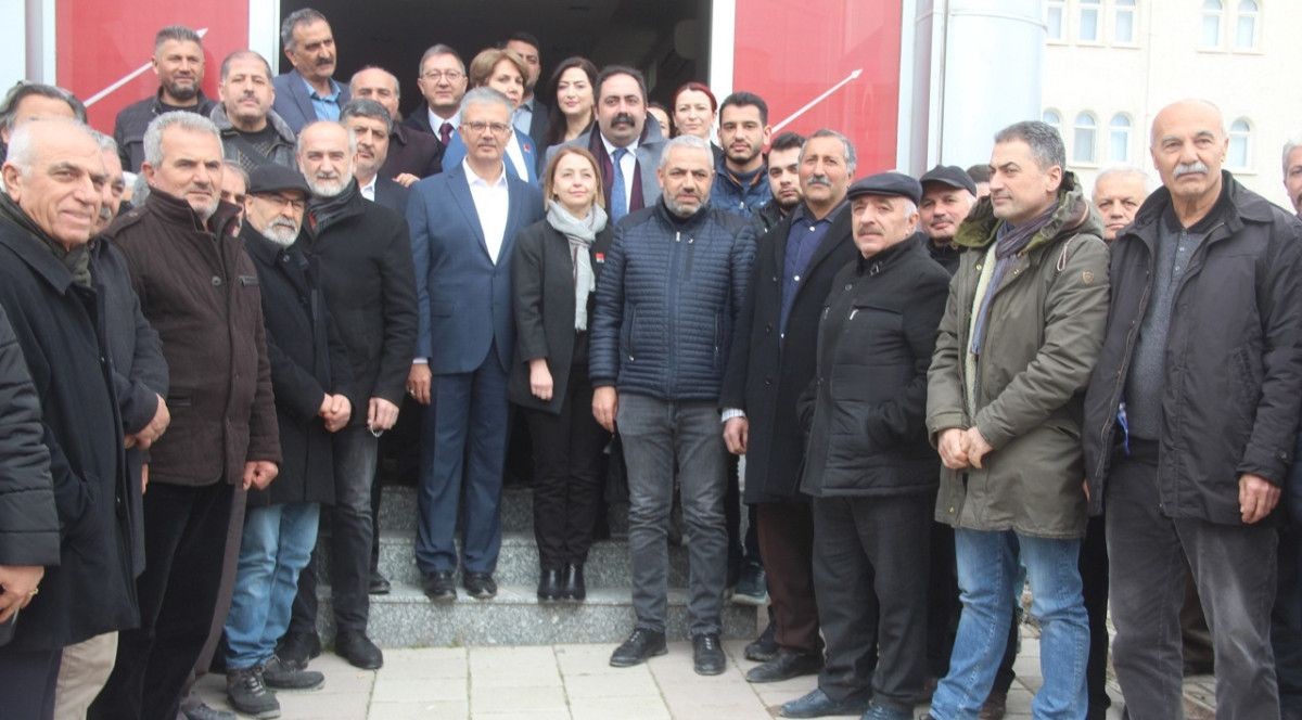 5 Yıllık Yerel Kalkınma Programımız Hazır, Yol Haritamız Hazır