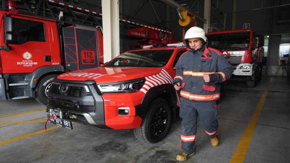 4 ayrı deprem yaşayan itfaiyeci: “Acıların tecrübesi olmuyormuş”