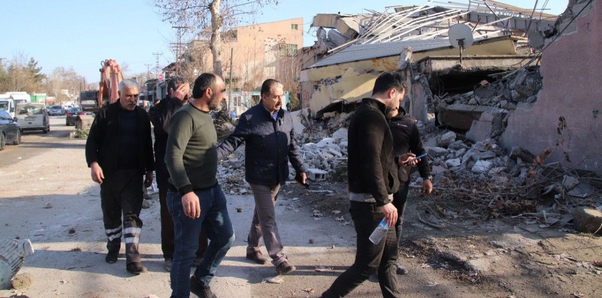 “365 gündür Küçük Sanayi Sitesinde Hiçbir Adım Atılmadı”