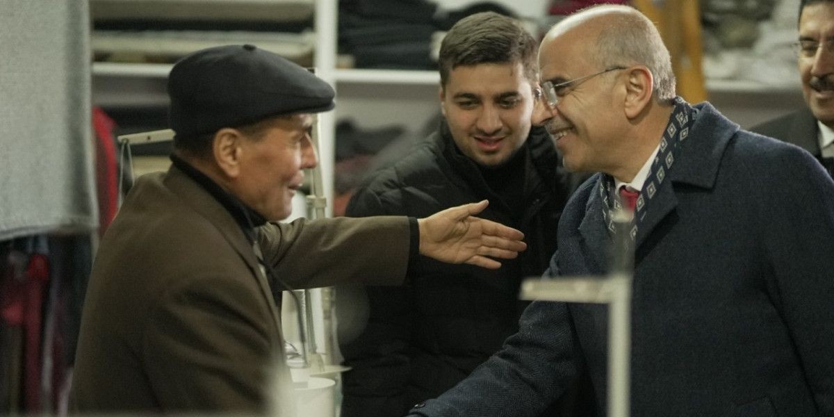 Er: Doğanşehir’i Yeniden İhya ve İnşa Edeceğiz